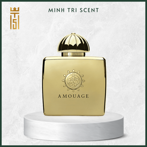 Gold Woman Amouage