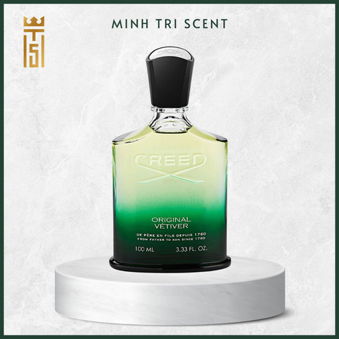 Creed Original Vetiver