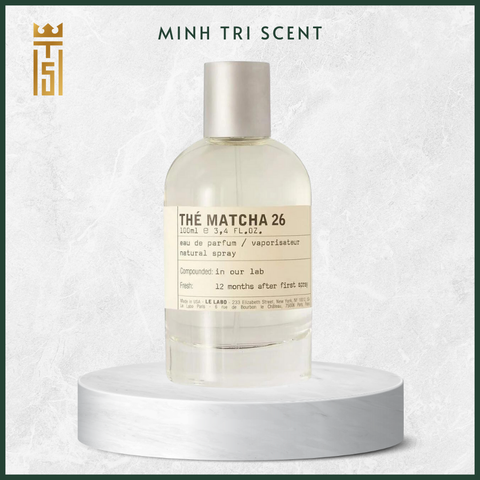 The Matcha 26 Le Labo