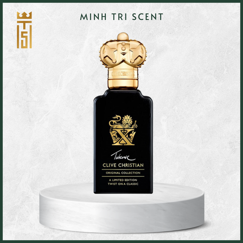 X Twist Tuberose Clive Christian