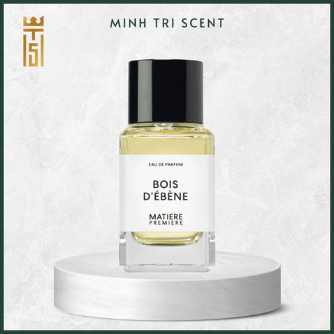 Bois D’Ebene Matiere Premiere