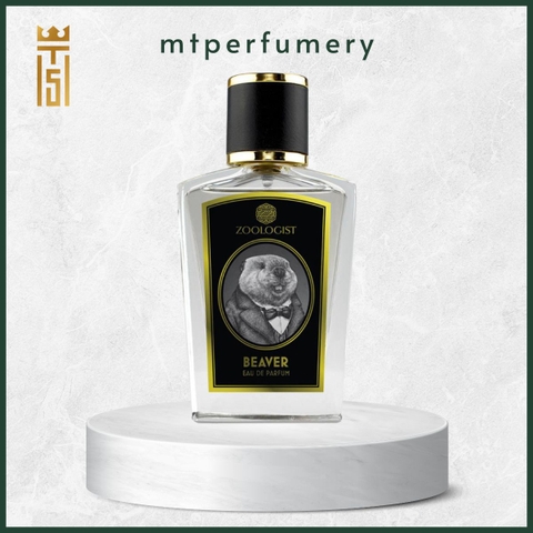 Beaver 2014 Zoologist (EDP bottle)