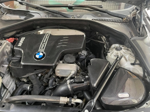 Bộ lọc gió Air intake Carbon Fogiago - BMC Italia  cho BMw F10 - N20