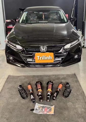 Phuộc SF Racing  Taiwan cho Honda Accord 2020