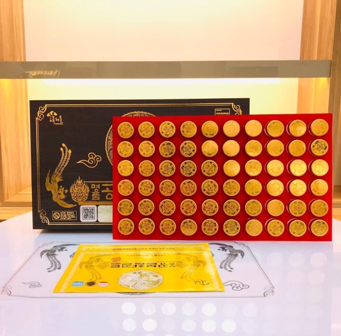 VIÊN ĐÔNG TRÙNG HẠ THẢO PREMIUM