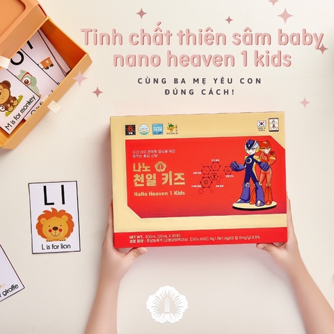 THIÊN SÂM BABY NANO KIDS