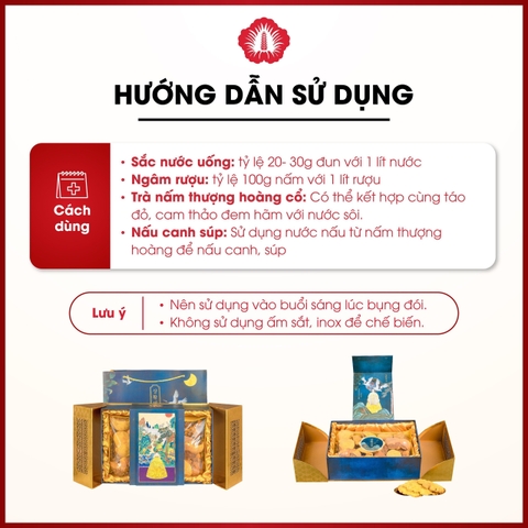 NẤM THƯỢNG HOÀNG CỔ SUPER VIP