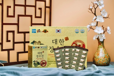 THUỐC BỔ GAN DEAHAN