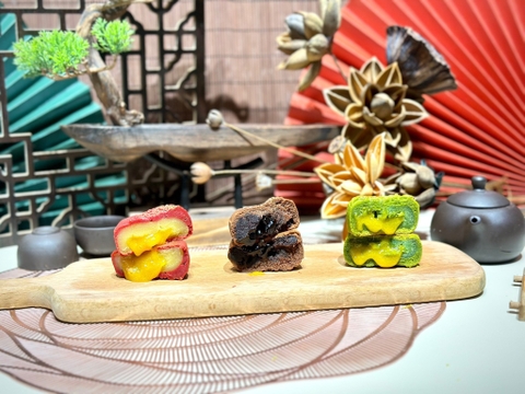 Bánh trung thu Handmade Mooncake