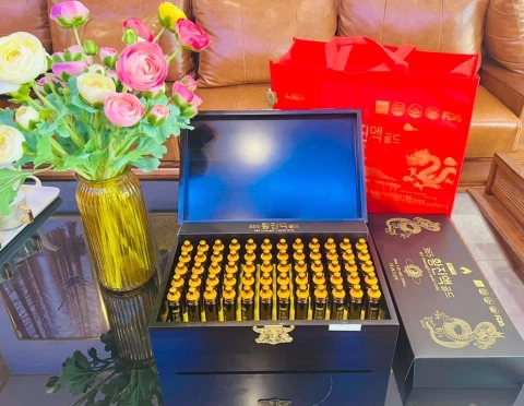 TINH CHẤT BỔ DƯỢC HOÀNG ĐẾ