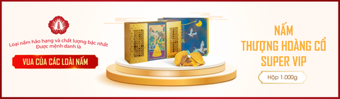 Nấm thượng hoàng cổ super VIP
