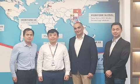 MobiFone Global chính thức tham gia cung cấp dịch vụ A2P Quốc tế