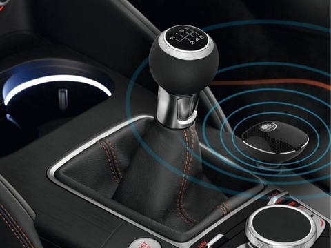 Giải pháp wifi cho ô tô cực nhanh, cực đơn giản