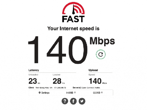 3 cách kiểm tra tốc độ wifi tại nhà NHANH hay CHẬM cực dễ