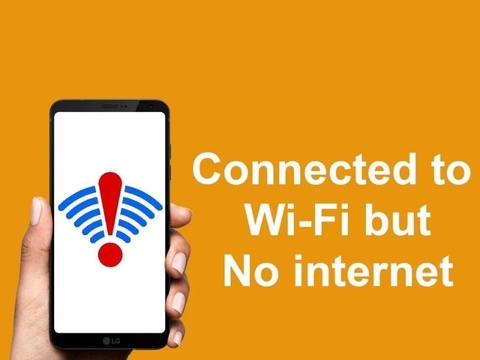 10 lỗi điện thoại không bắt được wifi và cách khắc phục đơn giản