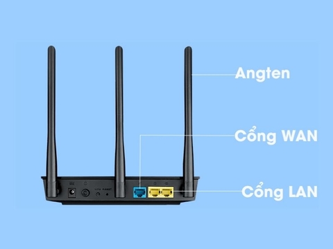 Router Wifi là gì? Nguyên lý và chức năng hoạt động của router wifi