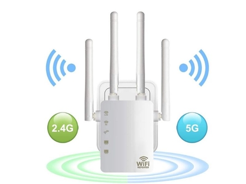 5 thông tin cơ bản về kích sóng wifi bạn nên biết