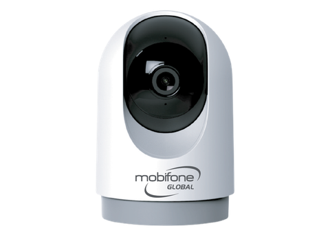 Camera quay quét trong nhà mHome+ HS-MBG11 3MP - Chính hãng MobiFone Global