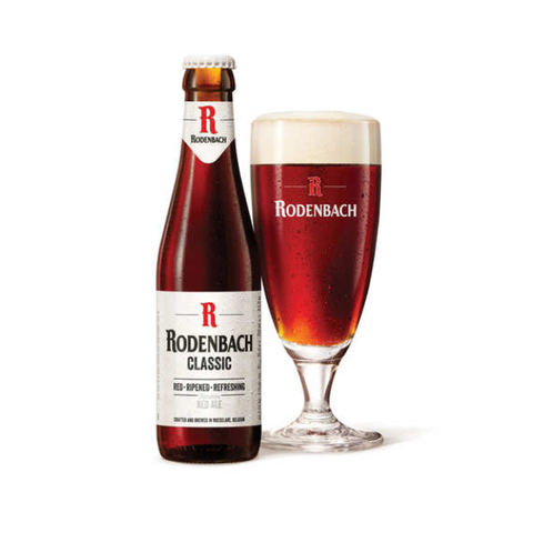 Bia Bỉ Rodenbach Classic 5,2% – Chai 250ml - Thùng 24