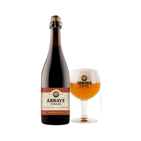 Bia Bỉ Abbaye d'Aulne Premier Cru 9,0% - Chai 750ml - Thùng 6