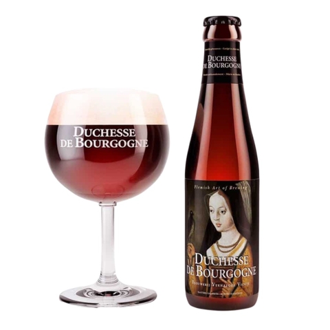 Bia Bỉ Duchesse de Bourgogne 6,2% - Chai 330ml - Thùng 24