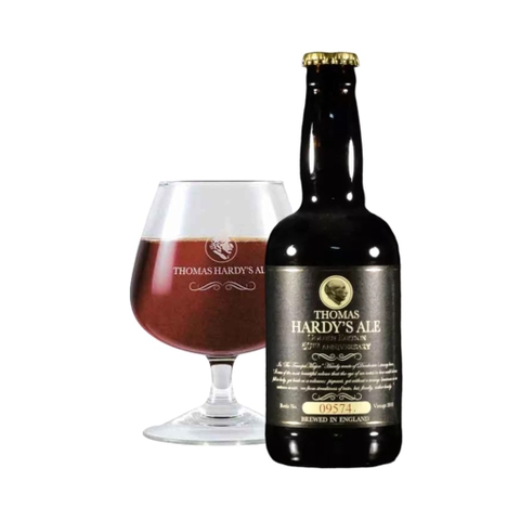 Bia Anh Thomas Hardy's Ale 13% - Chai 330ml - Thùng 12