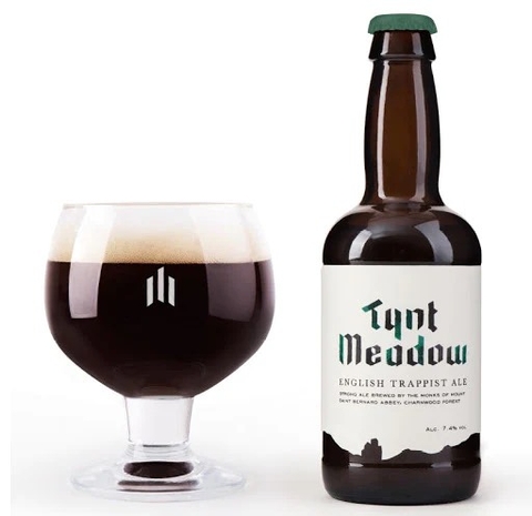 Bia Anh Tynt Meadow Trappist Ale 7,4% - Chai 330ml - Thùng 24