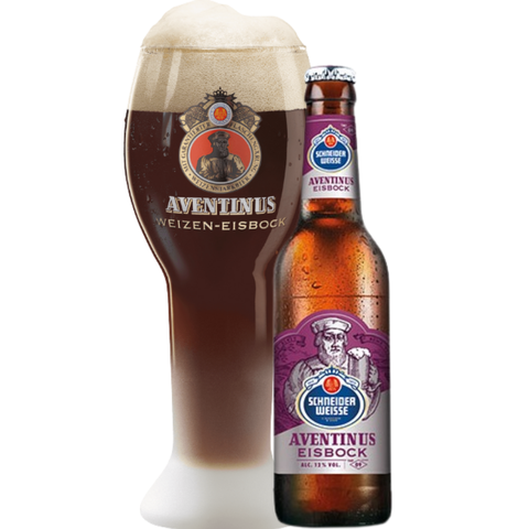 Bia Đức Schneider Weisse TAP 9 Aventinus Eisbock 12,0% –  Chai 330ml - Thùng 24
