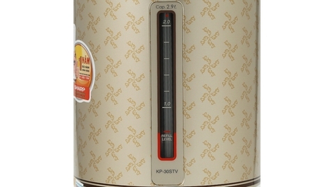 BÌNH THỦY ĐIỆN SHARP KP-30STV