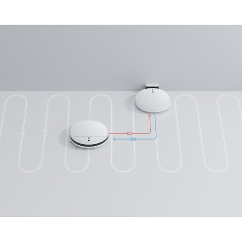 Robot hút bụi Xiaomi Mop 2 Lite Trắng (BHR5217EU)