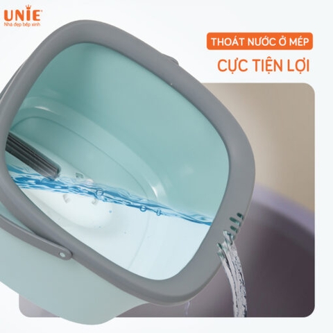 Cây lau nhà UNIE UN-246 thiết kế hiện đại, tiện dụng