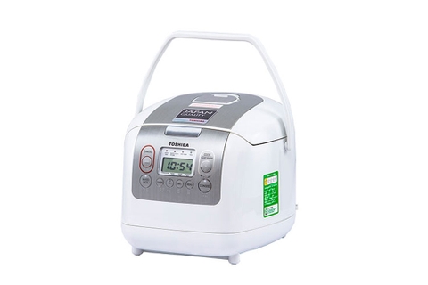 nồi cơm điện toshiba 1,8L RC-18NTFV(W)
