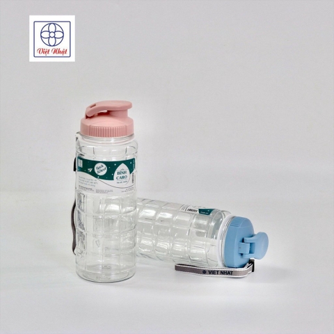 bình nước caro 750ml