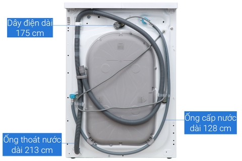 Máy Giặt/Sấy Electrolux 11/7 Kg EWW1141AEWA