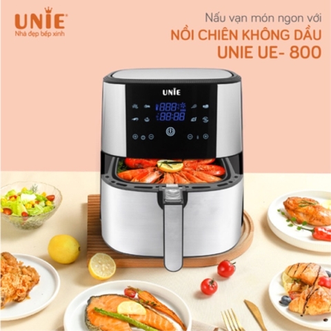 Nồi chiên không dầu UNIE UE-800 8 lít