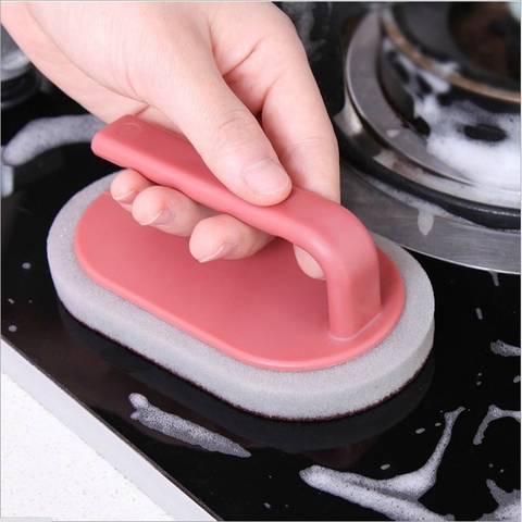 bàn chải chà cọ rửa bằng giấy nhám