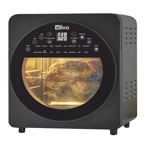 Nồi Chiên Không Dầu OLIVO AF15