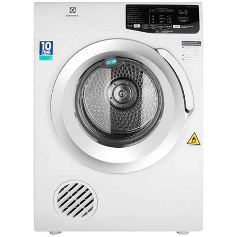 Máy sấy thông hơi Electrolux 8 Kg EDS805KQWA