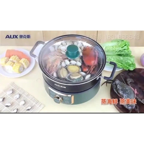LẨU THANG MÁY 5L - NỒI LẨU ĐA NĂNG THÔNG MINH