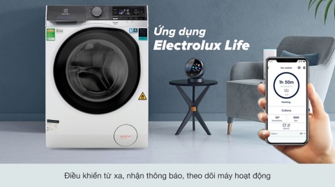 Máy giặt/sấy Electrolux Inverter 10 kg EWW1042AEWA