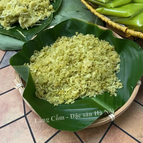 Cốm Tươi Làm Gì Ngon? Gợi Ý TOP 6 Cách Thưởng Thức Cốm Tươi Tại Nhà