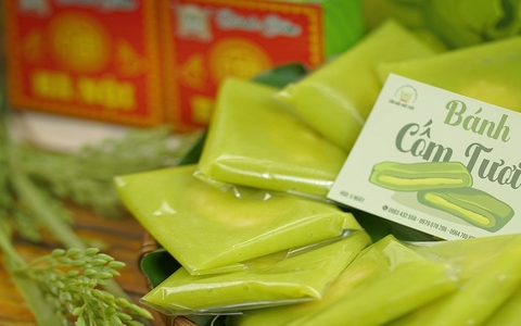 Bánh cốm tươi có gì đặc biệt? Cách chọn bánh ngon và dẻo mềm