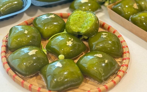 Bánh xu xê bao nhiêu calo? Ăn có béo không và nên ăn bao nhiêu?