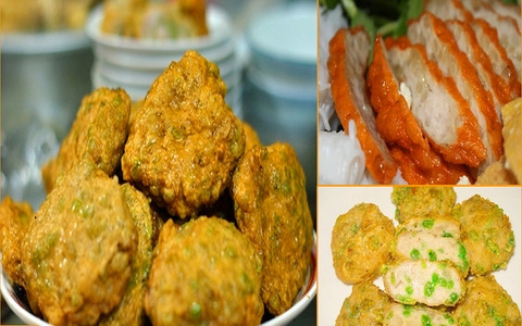 Chả cốm chiên: Công thức làm giòn bên ngoài, mềm thơm bên trong