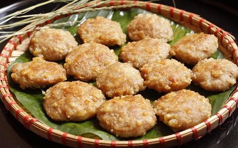 Chả cốm ngon Hà Nội: Địa chỉ chuẩn vị truyền thống không nên bỏ lỡ