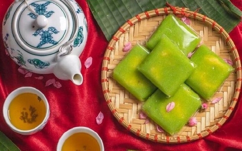 Cốm dẻo Hà Nội: Vì sao độ dẻo quyết định chất lượng cốm?