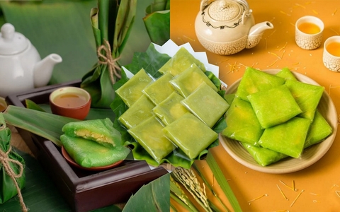 Cốm là gì? Các món ngon từ cốm và cách chọn cốm ngon, chất lượng