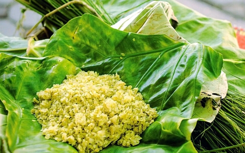 Làng nghề cốm Mễ Trì: Ký ức mùa thu và nghề truyền thống ven đô