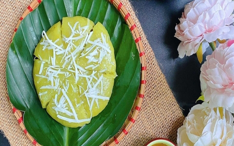 Cốm mộc Mễ Trì là gì? Giá trị nguyên bản của cốm làng nghề Hà Nội