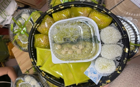 Cốm sạch Mễ Trì có gì khác so với cốm thông thường?